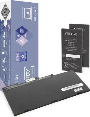 Produktbild von Mitsu HP TA03XL 745 750 840 850 G4 14u 15u G4