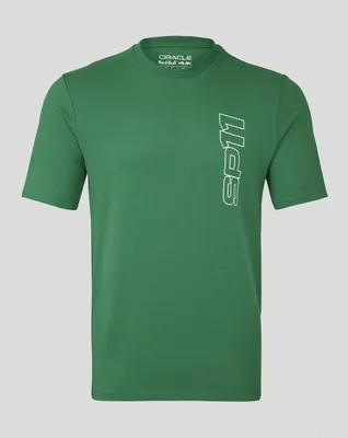 Produktbild von Red Bull Racing t-shirt, Sergio Pérez, OP1, grün M