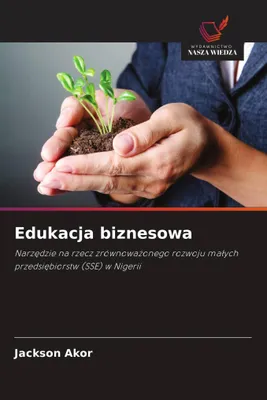 Produktbild von Edukacja biznesowa