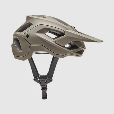 Produktbild von FOX Fahrradhelm - SPEEDFRAME SOLID - Grün (59–63 cm)