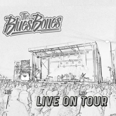 Obrázek produktu pro The Bluesbones: Live On Tour (White Vinyl)