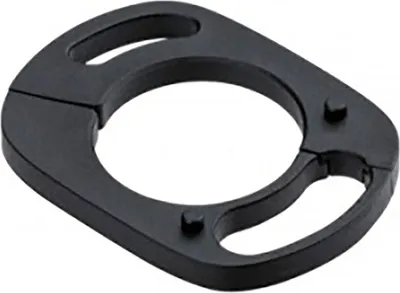 Produktbild von Vision Acr System Headset-abstandshalter Schwarz Schwarz One Size