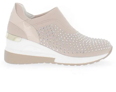 Produktbild von Marinebekleidung, Beige, Damen, AMDSS31H12-BEIGE
