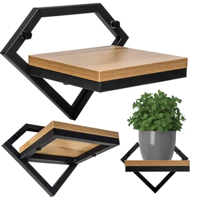 Produktbild von Doron Craft Metall-Wandblumenständer