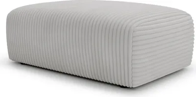 Produktbild von home24 Polsterhocker - Cord