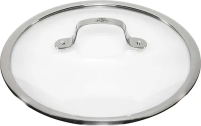 Produktbild von Ballarini VETRO PIANO Deckel Glas 28 cm