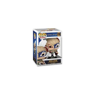 Image de Funko Pop! Black Clover - Figurki Winylowa William - Oficjalny Produkt