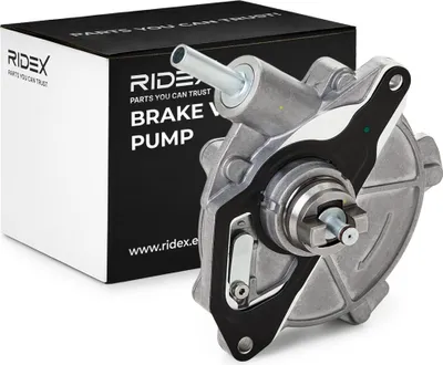 Produktbild von RIDEX 387V0090 Vakuumpumpe Unterdruckpumpe passend für MERCEDES-BENZ C-Klasse Limousine (W203) Bremsanlage