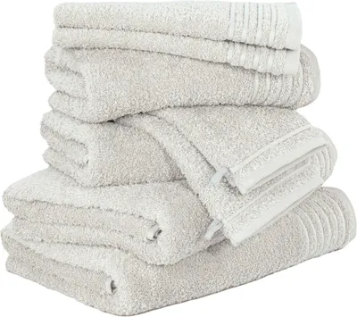 Produktbild von MÖVE Handtuchset 8-tlg. NEW CLASSIC