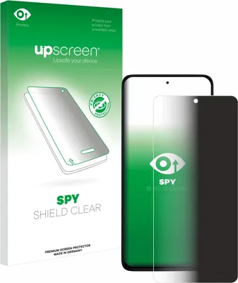 Produktbild von Für Xiaomi Redmi Note 14 4G Sichtschutzfolie Schutzfolie upscreen Anti-Spy Privacy Sichtschutz Blickschutz Display Schutz Folie Blaulichtfilter
