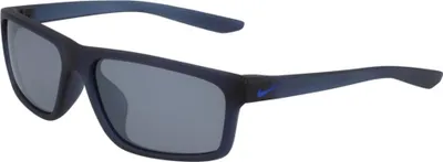 Produktbild von Nike CW4656 Rechteckige Injektionssonnenbrille für Herren