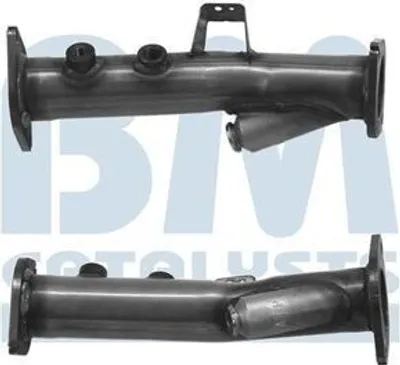 Produktbild von VEGAZ Abgasrohr Auspuffrohr für MAZDA CX-7 (ER) Hinten MZR-175