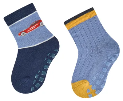 Produktbild von Sterntaler ABS Socken 2er-Pack Auto