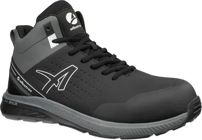 Produktbild von ALBATROS Sicherheitsschuhe VIGOR 2 IMPULSE BLACK MID S3 Gr. 39