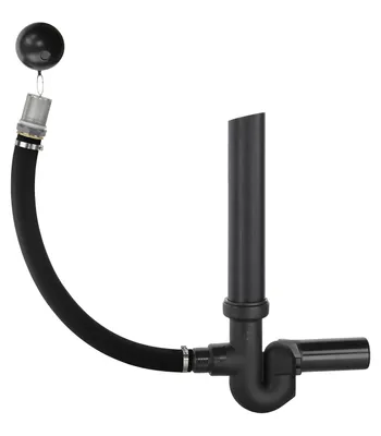 Produktbild von Retentionsdrossel 4" mit Notüberlauf u. Siphon 3,68 - 12,07 l/s