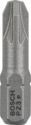 Image de Embout de vissage extra-dur PZ 3, 25 mm, pack de 100