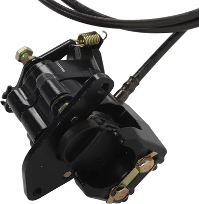 Productafbeelding van Hoofdremcilinderkit, hydraulische remset met 3 remschijven voor 150cc go-kart/ATV-modificaties