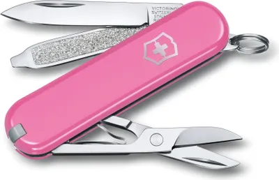 Produktbild von Victorinox Classic SD 58 mm Cherry Blossom Blister