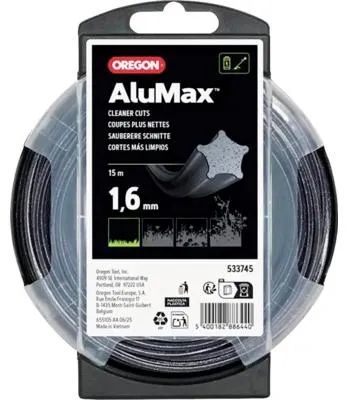 Obrázok produktu pre Trimmerový vlasec Nylium Starline Oregon 1,6 mm, 15 m