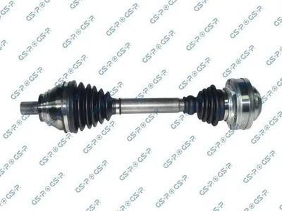 Produktbild von GSP 203236 Antriebswelle für VW GOLF VI (5K1) Golf V Schrägheck (1K1) TOURAN (1T1, 1T2) Passat Variant (3C5) für AUDI A3 Sportback (8PA)