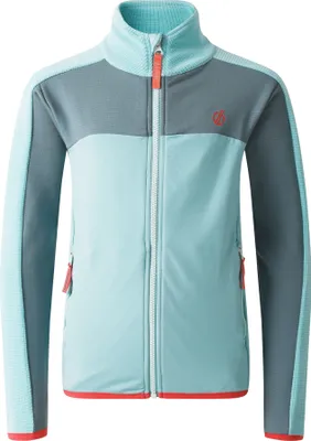 Produktbild von Dare 2B - "Emergent IV" Midlayer für Kinder RG11451 (104) (Grau/Grundwasserleiter)