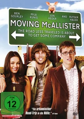 Produktbild von Moving McAllister