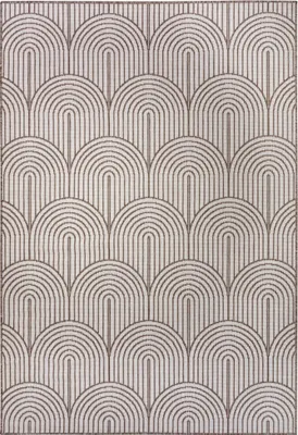 Obrázok produktu pre 80x150 cm Kusový koberec Pangli 105850 Linen – na von aj na doma