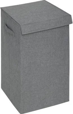 Zdjęcie produktu dla Wäschekorb "colorama" grau 74l - 5 five simply smart
