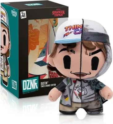 Zdjęcie produktu dla Stranger Things DZNR pluszowy - Dustin
