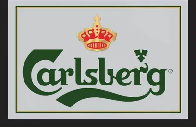 Produktbild von KS212 Beer - Carlsberg - Bedruckter Spiegel