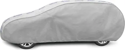 Produktbild von Autoabdeckung Ganzgarage für Honda Civic X 2017-2022 wasserdicht atmungsaktiv