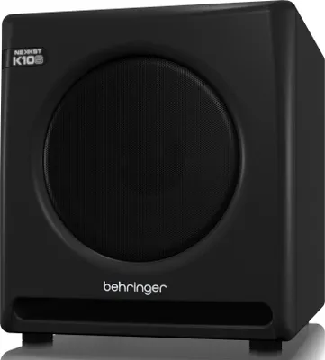 Obrázek produktu pro Behringer K10S, Aktivní subwoofer, 25,4 cm, 25,4 cm (10"), Černá, AC, 100-240 V