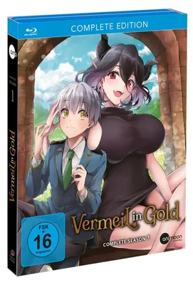 Produktbild von Vermeil in Gold Complete Edition
