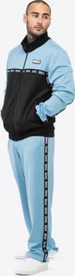 Zdjęcie produktu dla Dres męski regular fit WOODWICK czarny/niebieski S Lonsdale