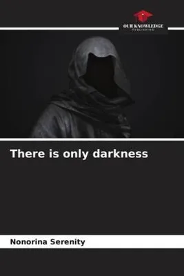Produktbild von There is only darkness