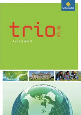 Produktbild von Trio Atlas. Arbeitsheft.