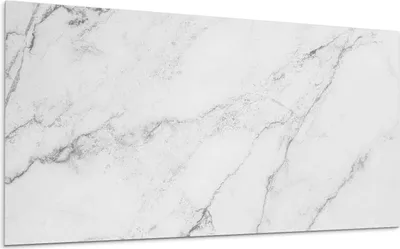 Produktbild von Weißer, Eleganter Marmor – Selbstklebende Fliesen – Wandverkleidung – Wandpaneel – PVC Fliesen – Vinylflisen – PCV Flisen – Selbstklebend – Wanddeko – 6 Stück 60 x 30 cm