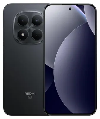 Immagine prodotto di Wind Tre Xiaomi Redmi Note 15 Pro 5G 17,4 cm (6.83") Doppia SIM Android 15 USB tipo-C 8 GB 256 GB 6580 mAh Nero