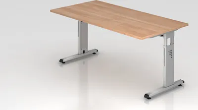 Produktbild von Schreibtisch OS16, 160 x 80 cm