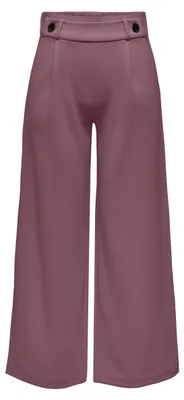 Produktbild von JDY Damen Marlene Culotte Hose Weite JDYGEGGO Flare Long Pants | M / 32L