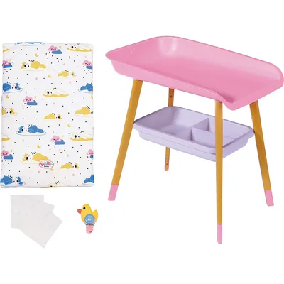 Produktbild von Prebaľovací pult BABY born