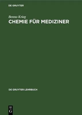 Produktbild von Chemie für Mediziner