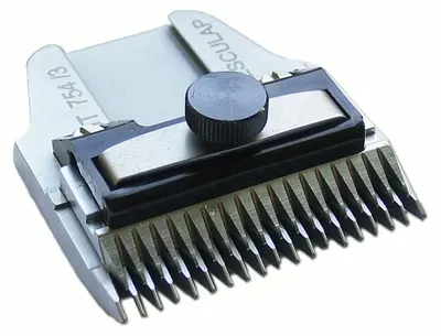 Produktbild von Scherköpfe passend zu FAVORITA II 1/2 mm ( Scherkopf)