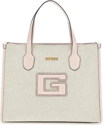 Image de Guess Cabas G Status 2 Natural/Light Rose