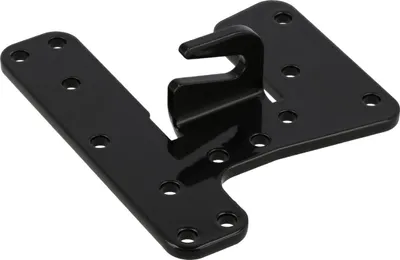Immagine prodotto di Sedile di riparazione, anteriore - nero