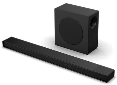 Image de Hisense AX3120Q Barre de son Haut-parleur Noir 3.1.2 canaux 440 W