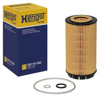 Image de Filtre à huile HENGST pour