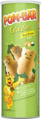 Produktbild von Pom-Bär Crizzlies Sour Cream Style 155g