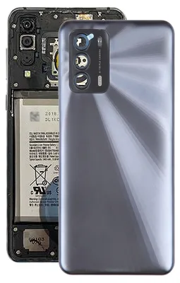 Produktbild von Akkudeckel Batterycover für ZTE Blade V40 Vita Ersatzteil Rückseite Reparatur
