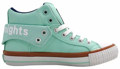 Imagen del producto de Zapatillas deportivas para hombre British Knights Roco, color verde, estilo casual